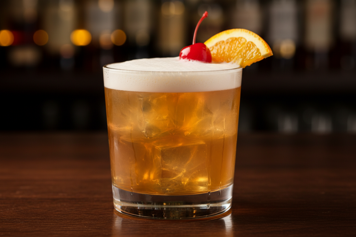 Whiskey Sour
